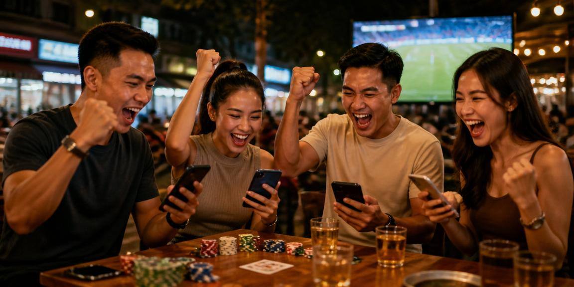 oze88 mobile gaming